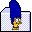 Folder Marge icon (1)